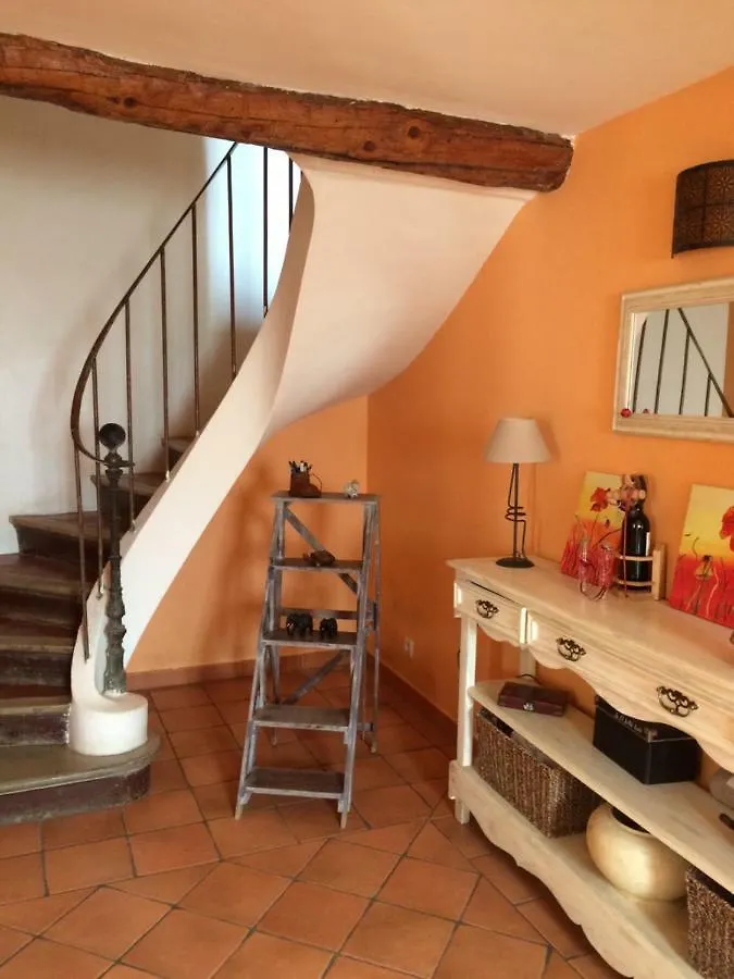 La Ferme Villa Orange